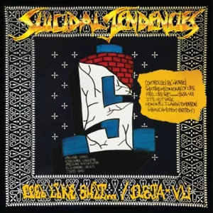 Suicidal Tendencies - Controlled By Hatred / Feel Like Shit New (Vinyl) - Picture 1 of 1