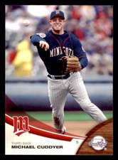 2006 Upper Deck Sweet Spot  #93 Michael Cuddyer Minnesota Twins