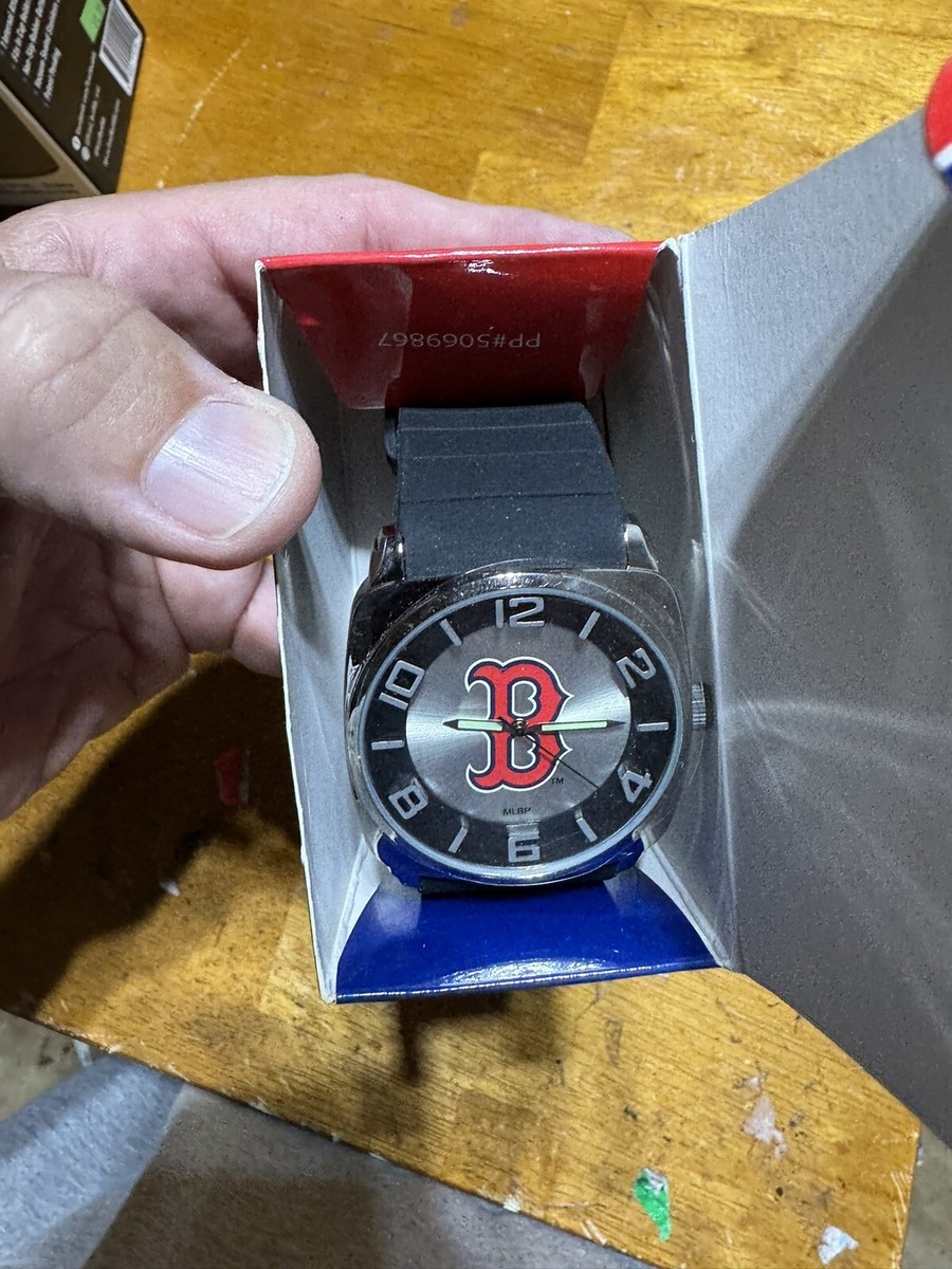 Boston Red Sox MLB Watches for sale | eBay Boston Red Sox MLB Watches for sale | eBay