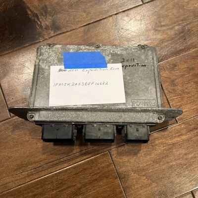 Módulo de control del motor Ford Expedition 2011 A/T 5,4 P/N: BL1A-12A650-LA Foto 1 de 4
