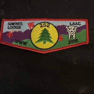 Siwinis Lodge 252 - Bild 1 von 1