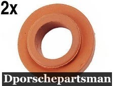 NEW Porsche 912 / 914 Oil Cooler Seal [2] - Image 1 of 1
