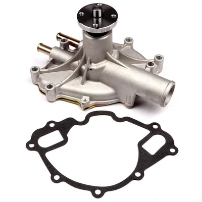 Fits FORD BRONCO ECONOLINE E150 E250 E350 PICKUP F150 5.0 5.8L Water Pump - Image 1 of 4