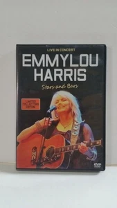 Emmylou Harris : Stars and Bars  (DVD) NEW AND SEALED - Bild 1 von 1