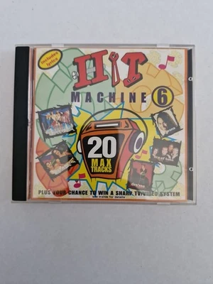 Hit Machine 15 - Various Artist 1994 CD Compilation - Used, VG Cond - Image 1 of 4