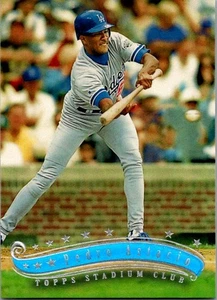1997 Stadium Club #74 Pedro Astacio - Picture 1 of 2