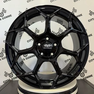 SET 4 Cerchi in lega compatibili per MG MG3 MG4 MG5 EHS HS ZS (ELETTRICA) da 17" - Imagen 1 de 9