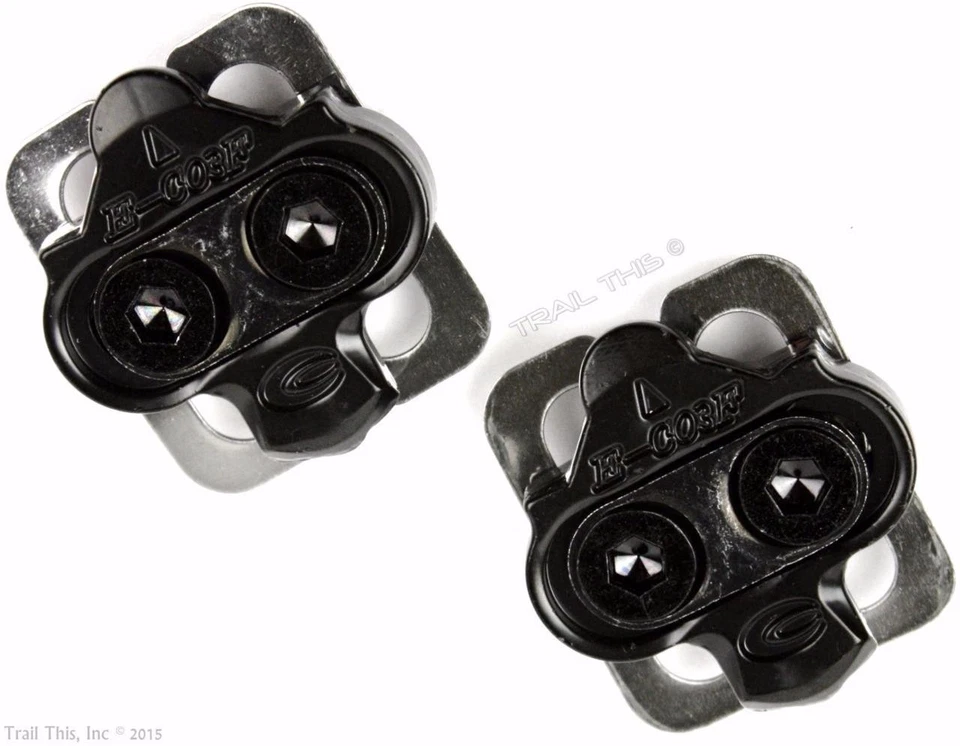 Exustar CO3F SPD Multi-Release Cleats fits Shimano SM-SH56 - Image 1 of 1