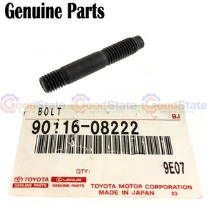Genuine Toyota LandCruiser HJ75 2H 4.0 Diesel Exhaust Manifold Stud Bolt - Picture 1 of 2