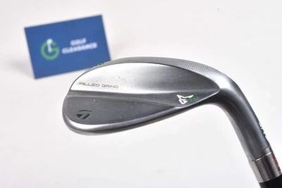 Taylormade MG4 Lob Wedge / 58 Degree / Stiff Flex DG Shafts / Demo - Image 1 of 4
