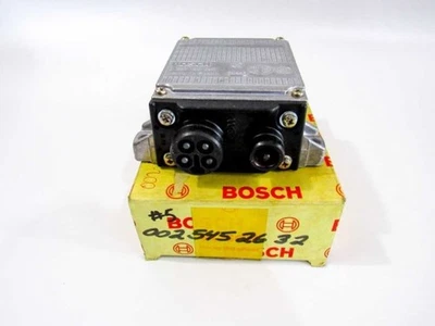 Ignition Control Module 0025452632 fits Mercedes R107 W126 NEW GENUINE BOSCH - Image 1 of 4