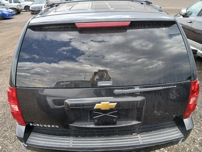 Used Deck Lid fits: 2013 Chevrolet Suburban 1500 w/privacy tint glass opt AJ1 ma - Image 1 of 4