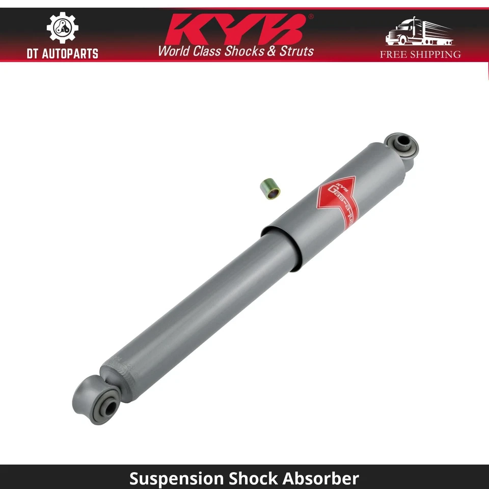 Amortiguador de suspensión delantero KYB para Chevrolet V2500 Suburban 1989-1991 4x4 Foto 1 de 1