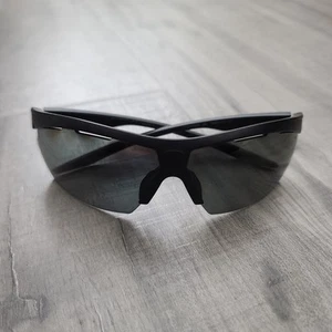 Puma P0005SCOS 73-07-140 M Black Sunglasses Polarized Hiking Outdoors Sports - Picture 1 of 10
