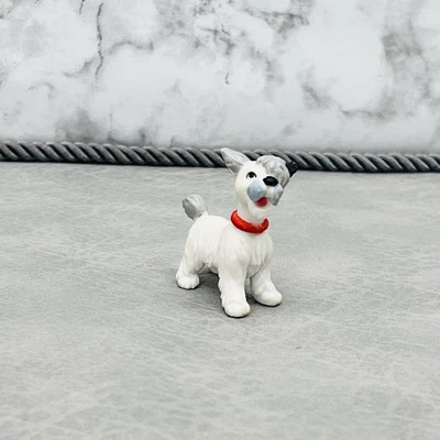 Figura de perro Kipper vintage Disney 101 dálmatas diversión con amigos juguetes pastel raro Foto 1 de 4