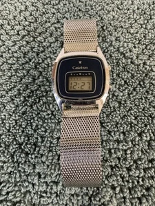 orologio digitale donna vintage Casio Casiotron batteria nuova - Foto 1 di 5