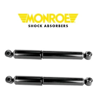 Kits de amortiguadores traseros Monroe Reflex 2 piezas camioneta Ford F150 28-4 2015-20120 Foto 1 de 3