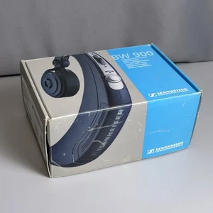 Sennheiser BW 900 Business Class Wireless Office Headset Basestation NO Adapter - Picture 1 of 23