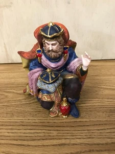 Kirkland Signature Natività Wiseman ricambio 75177 usato in ottime condizioni scatola blu - Foto 1 di 5