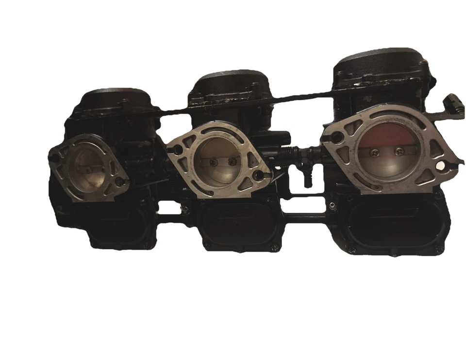 Kawasaki Jet Ski 1100 ZXI STX 1999-2002 conjunto de carburadores de carbohidratos 15003-3736 Foto 1 de 4
