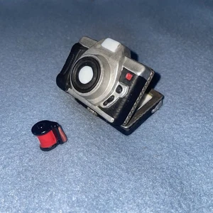 VTG 35MM Camera Film Trinket PHB Porcelain Hinged Box Midwest of Cannon Falls EC - Picture 1 of 14