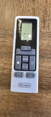 Genuine Delonghi AC Air Remote Control 5515110611 PAC AN270 G1W - Image 1 of 2