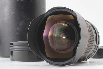 【Optical MINT】Canon New FD NFD 14mm f/2.8 L Ultra Wide Angle Lens From JAPAN - Image 1 of 4