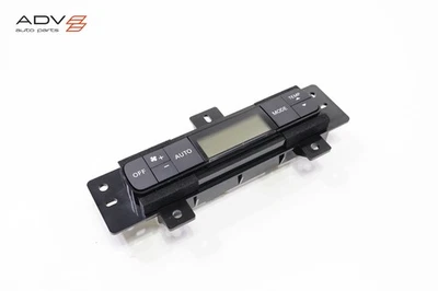 2011-20 INFINITI QX80 QX56 CONSOLE REAR HVAC AC HEATER CLIMATE CONTROL UNIT OEM - Image 1 of 4