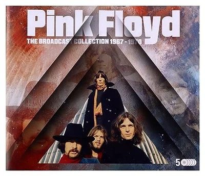 Pink Floyd - The Broadcast Collection 1967-1970 [Audio CD] - Image 1 of 2