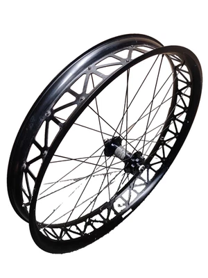 Specialized Fatboy 90 мм 26" Переднее Колесо с Ступицей Hope PRO2 EVO FATSNO QR 135 - Изображение 1 из 4