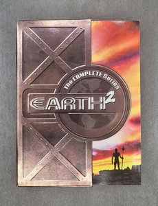 Earth 2 - The Complete Series DVDs - Picture 1 of 1