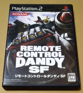 Ps2 Japan Region Remote Control Dandy Sf - Picture 1 of 4