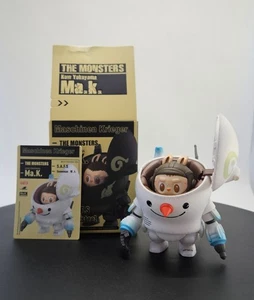 POP MART Kow Yokoyama The Monsters Ma.K. Maschinen Krieger, muñeco de nieve, vendedor de Estados Unidos - Imagen 1 de 9