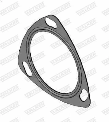 Gasket, exhaust system WALKER 82111 for OPEL ASTRA H (A04) 2 2005-201 - Image 1 of 4