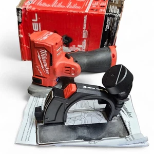 "Nueva herramienta de corte compacta Milwaukee 2522-20 M12 COMBUSTIBLE 3"" (solo herramienta)" - Imagen 1 de 7