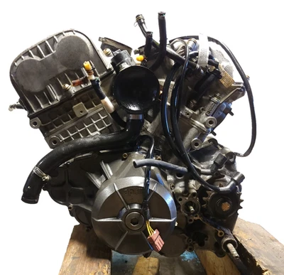 Aprilia RST1000 Futura 1000 2002 motor 4.743 millas ✅ Foto 1 de 4