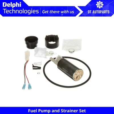 Juego de bomba de combustible y filtro Delphi para Ford F-450 Super Duty 1999 6,8 L V10 Foto 1 de 4