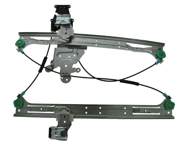 Regulador de ventana delantero derecho para Isuzu Ascender 2003-2008 2004 2005 2006 VS479RB Foto 1 de 1