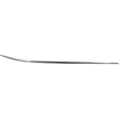 For Mercedes-Benz CLK55 AMG Bumper Trim 2003 04 05 Passenger Side Front Outer Foto 1 de 4