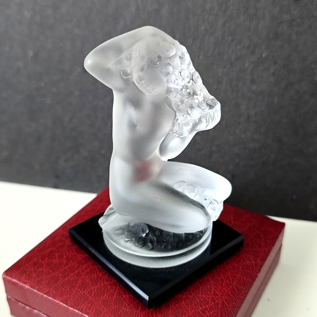 Lalique Women Figurine for sale | eBay