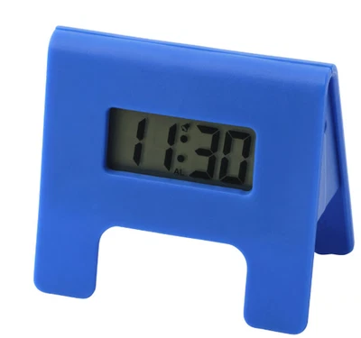 KUPONG Reloj Despertador, Azul Brillante, 7x6 cm Diseño por ikea Foto 1 de 4