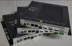 Crestron DM NVX® 350 4K60 4:4:4 HDR Network AV Encoder/Decoder Card - Picture 1 of 1