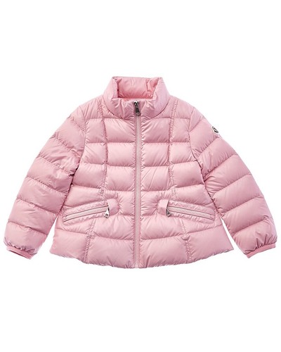 Giacca Moncler Ainay rosa 4A