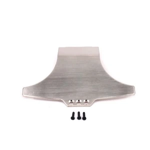 RCAWD Stainless Steel Bumper Frame Front Rear For 1/18 Wltoy A959 A969 A979 K929 - Picture 1 of 4