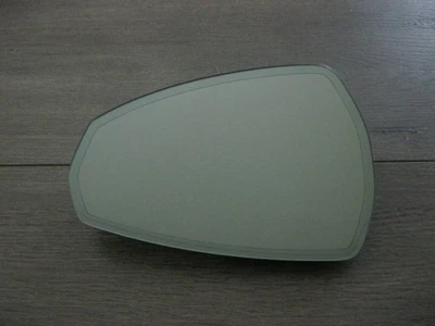 2015-20 AUDI A3 S3 LEFT Porta do Motorista Visão Lateral Espelho Vidro AUTO DIM 8V0857535F - Imagem 1 de 4