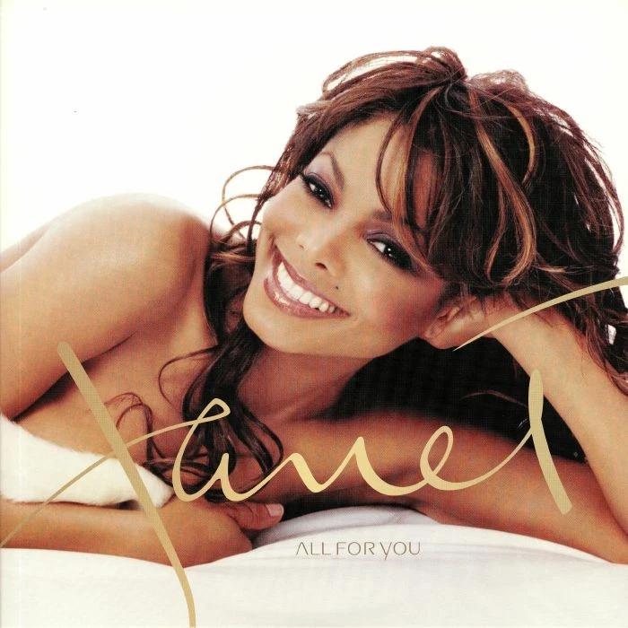 JACKSON, Janet - All For You - Vinyl (limited gatefold 180 gram vinyl 2xLP) - Image 1 of 1