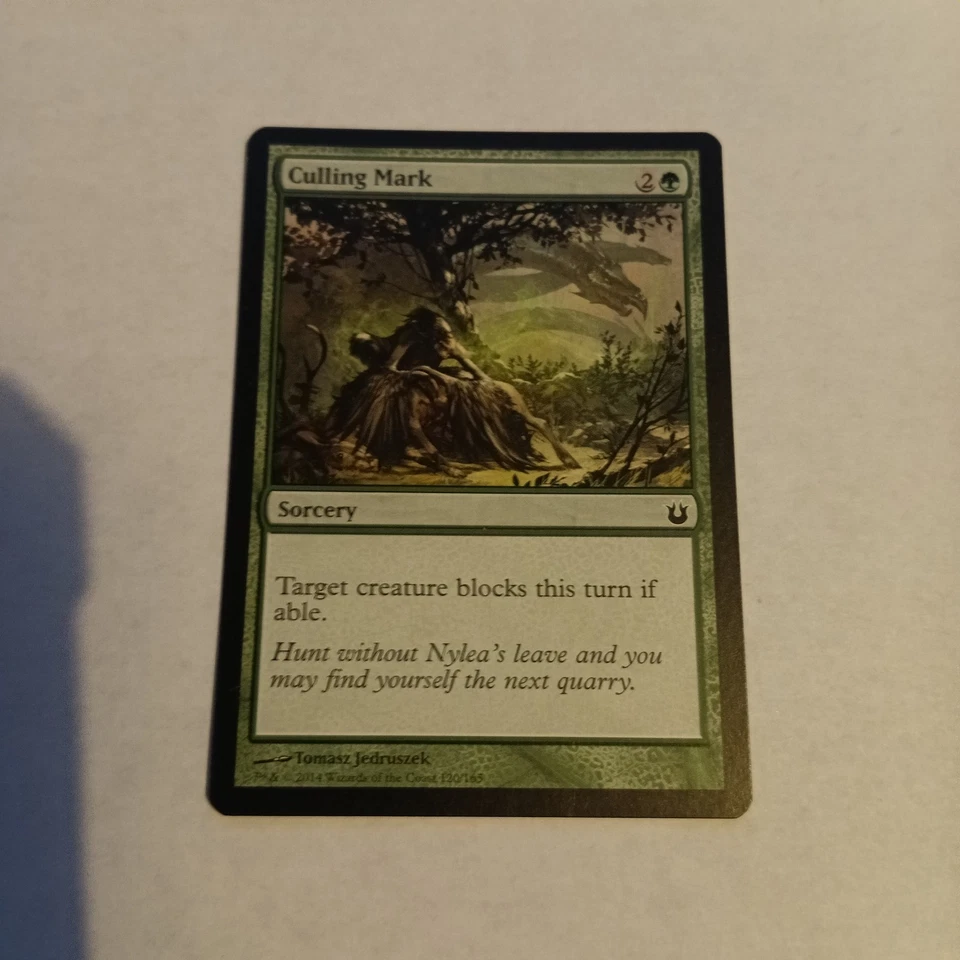 Culling Mark Born of the Gods Regular - Image 1 of 1