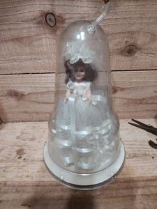A & H 50'50 Bell Shaped Brides Doll - Bild 1 von 10