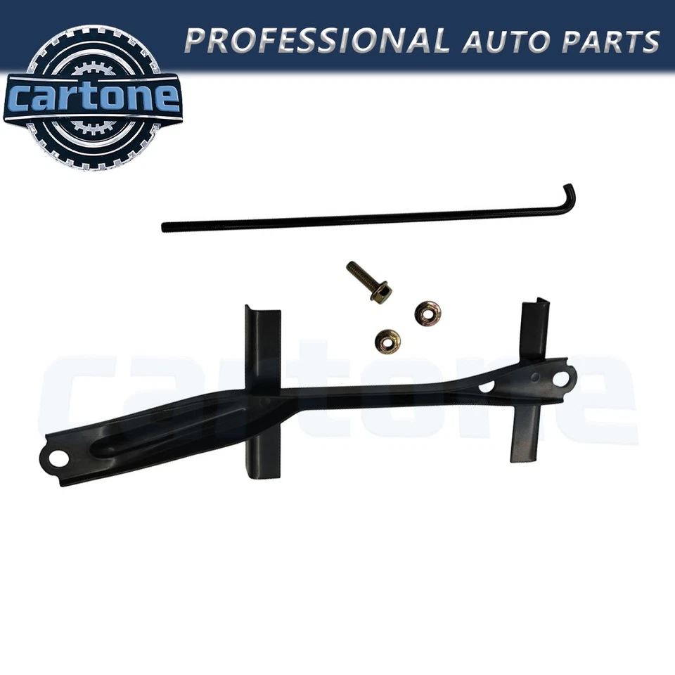 Battery Hold Down Clamp Bracket For 2004 2005 2006 2007 2008- 2020 Toyota Sienna Foto 1 de 4