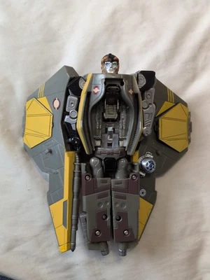 Transformers Star Wars Crossovers Anakin Skywalker To Jedi Starfighter Hasbro - Image 1 of 4